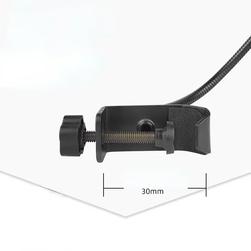Двухслойный студийный микрофон гибкий ветровой экран звуковой фильтр для