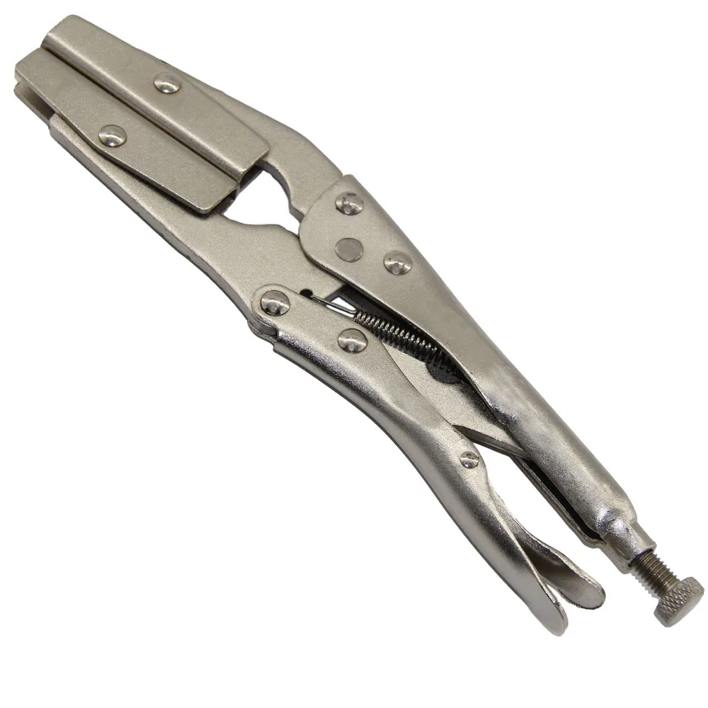 

10 Inch Radiator Hose Clamping Pinch Off Locking Pliers