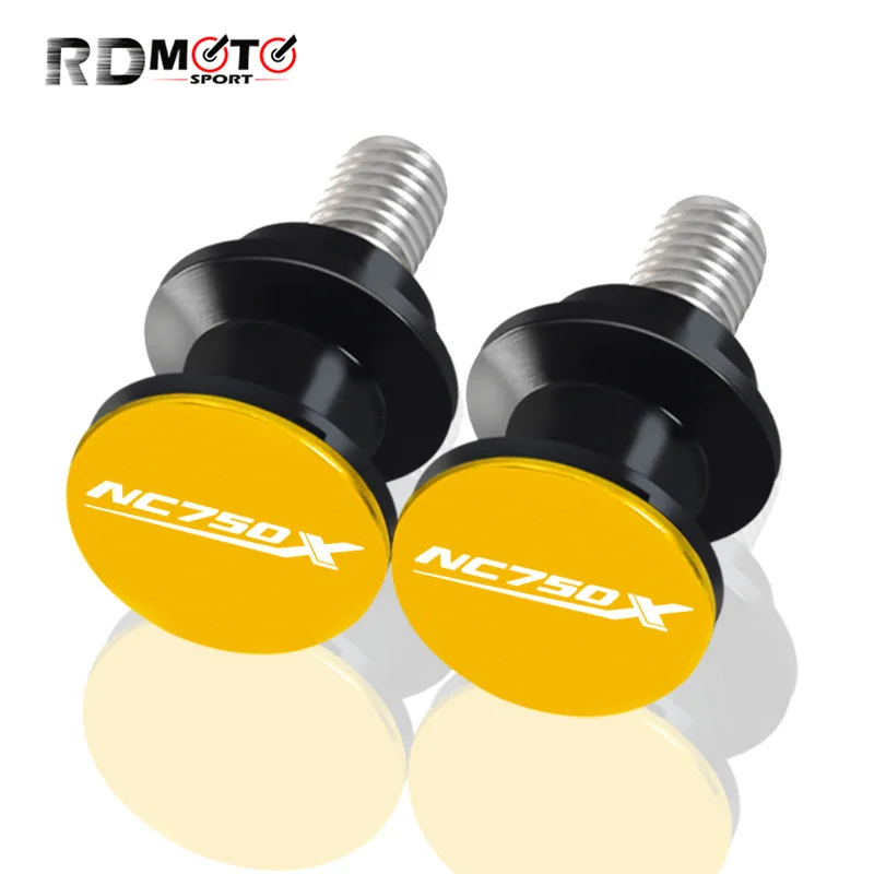 Для NC750 NC750X NC750S 2012-2021 2022 2023 2024 Аксессуары для мотоциклов Катушки маятника с ЧПУ