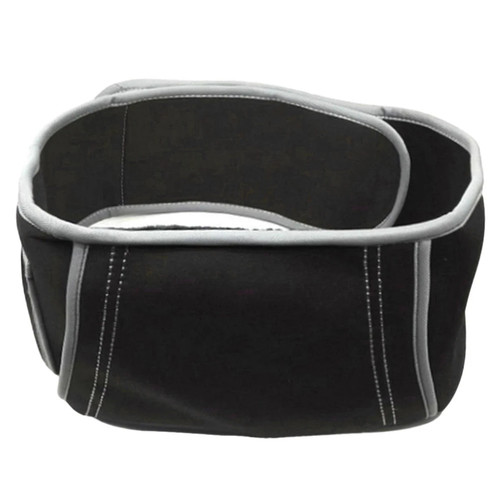 

С USB питанием от талии грелку пояс зимний наружный нижний задний тепловой обертывание 40 ℃ ~ 50 ℃ портативный нагреватель живота