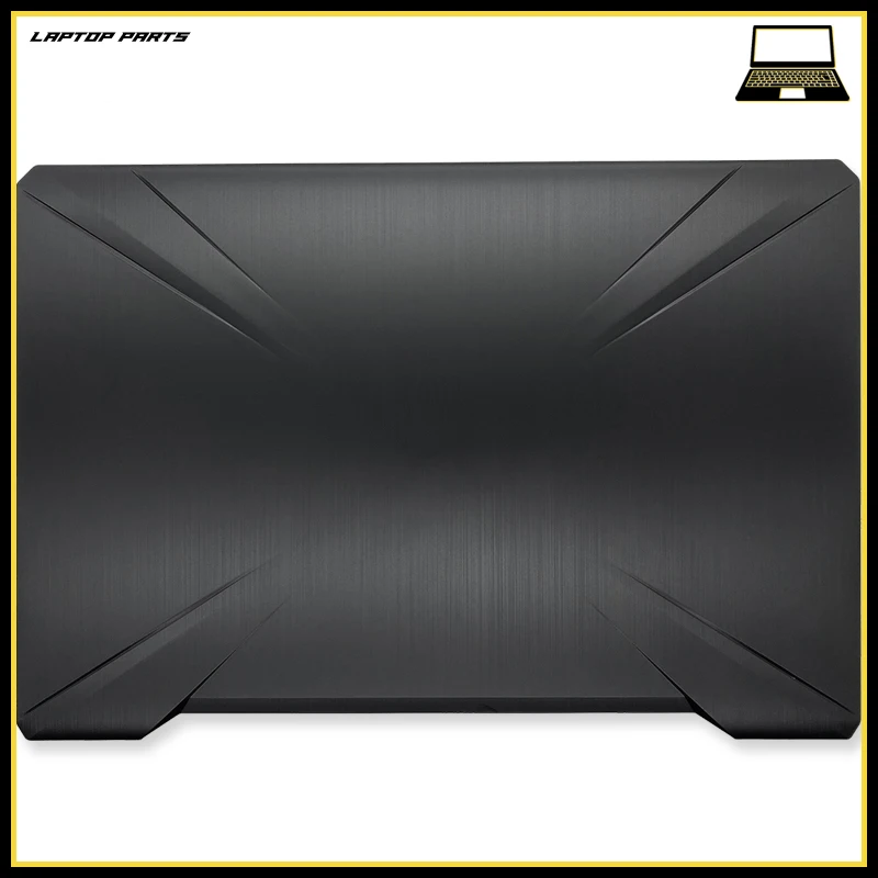Фото Новинка для TUF Gaming FX504 FX504G FX504GD FX80 FX80G, черная задняя крышка ЖК-дисплея для ноутбука, передняя панель, упор для рук, нижняя часть корпуса, петли для клавиатуры №2