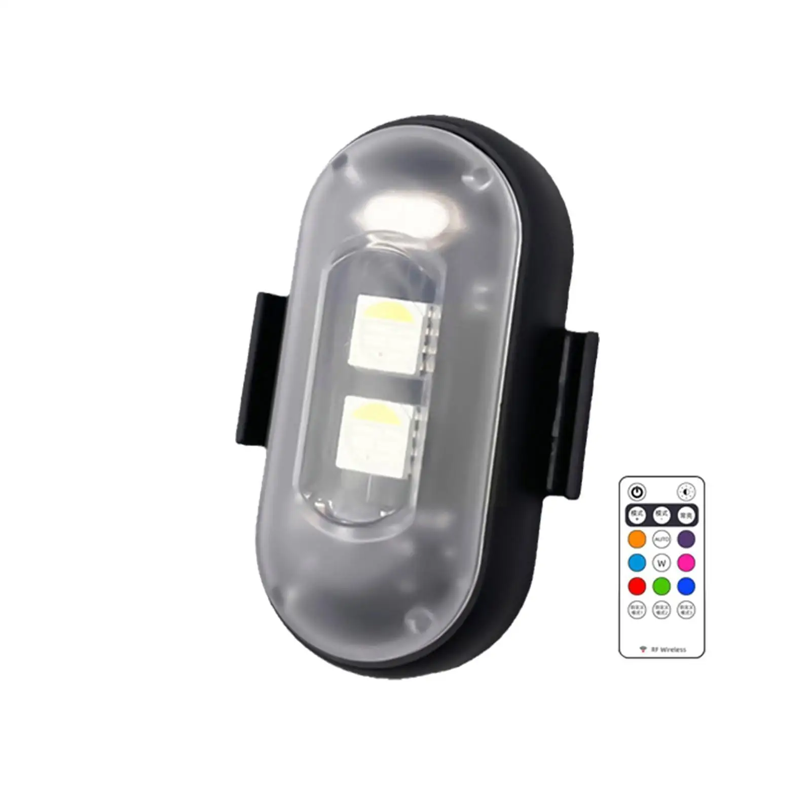 

Пульт дистанционного управления для мотоцикла, стробосветильник, USB зарядка, автомобильные водонепроницаемые модели двигателей, противоуд...