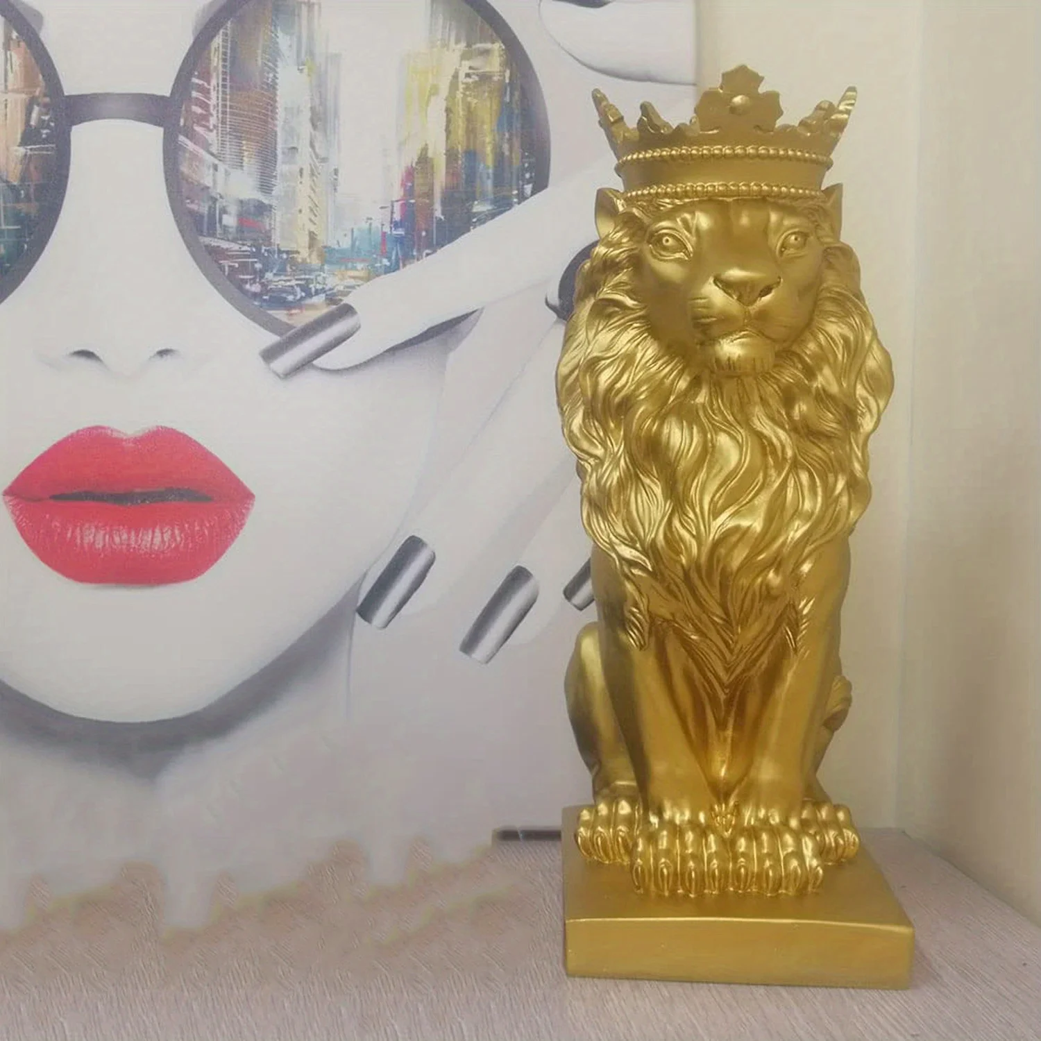 1 шт. декоративная подставка под журнальный столик