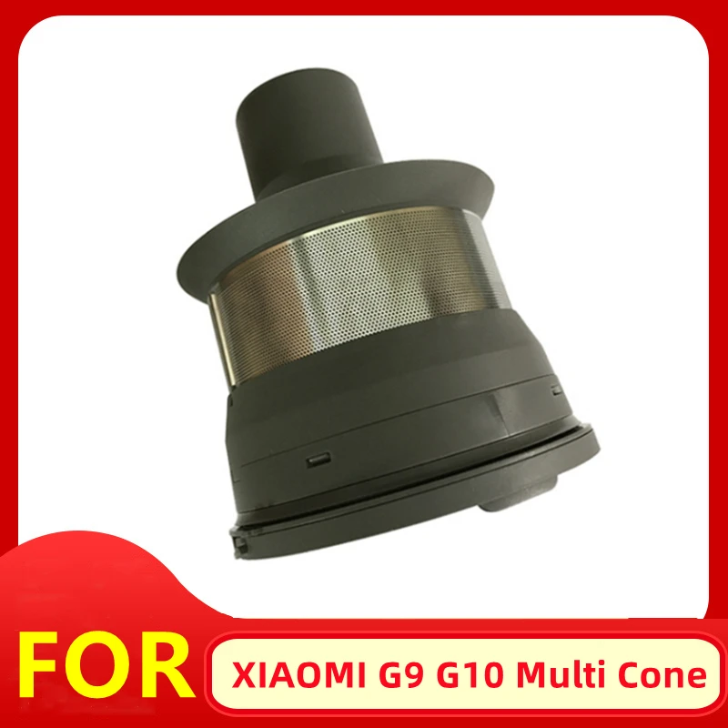 Циклонный многоконусный компонент, воздушный модуль для XIAOMI G9 G10, ручной беспроводной пылесос, Сменные аксессуары