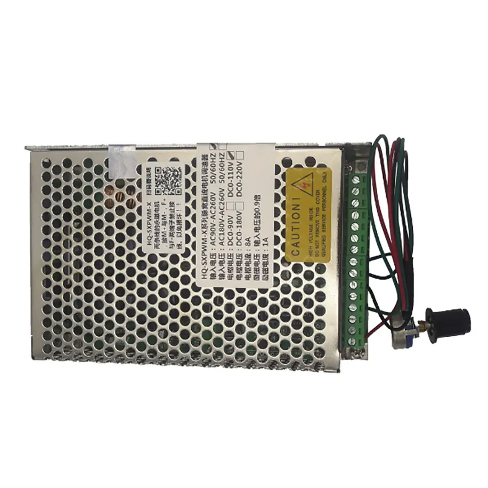 HQ-SXPWM-X Мощный импульсный вход AC90-260V Выход постоянного тока 0-110 В 8A Регулятор