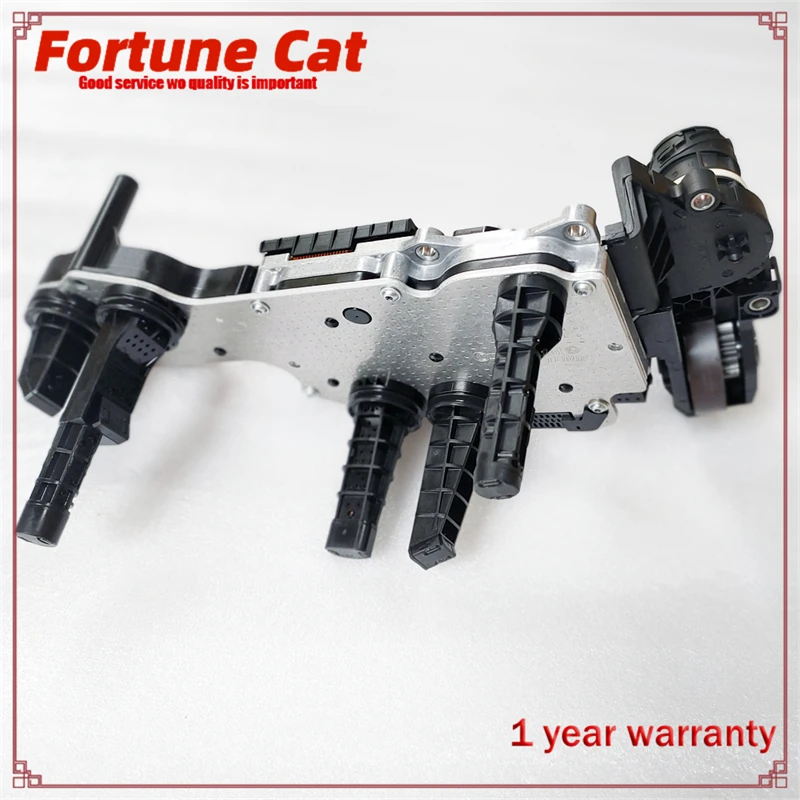 Блок управления трансмиссией 6DCT450 TCU TCM MPS6 для Ford Volvo C30 C70 7M5R-14C247-FE 7M5R-14C247-FA 7M5R-14C247-FG