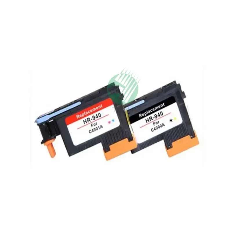 Печатающая головка C4900A C4901A для HP 940 пурпурная голубая черная желтая оригинальная