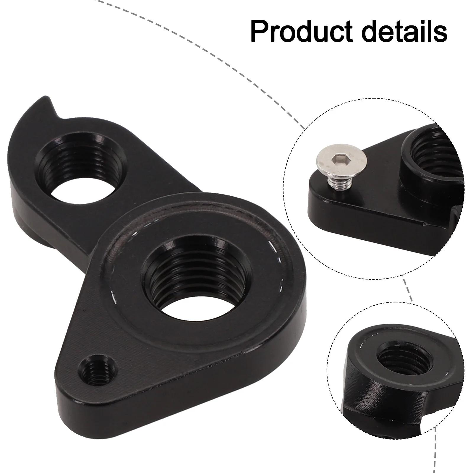 Внешние переключатели детали для велосипеда черная фотосессия полезные