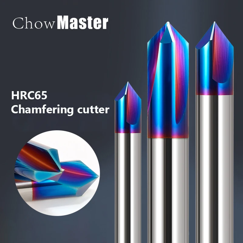 

Chamfer Endmill Carbide Corner Countersink Chamfering Cutter Deburring Edges V Grove Router 60° 90° 120° 2 3 Flutes