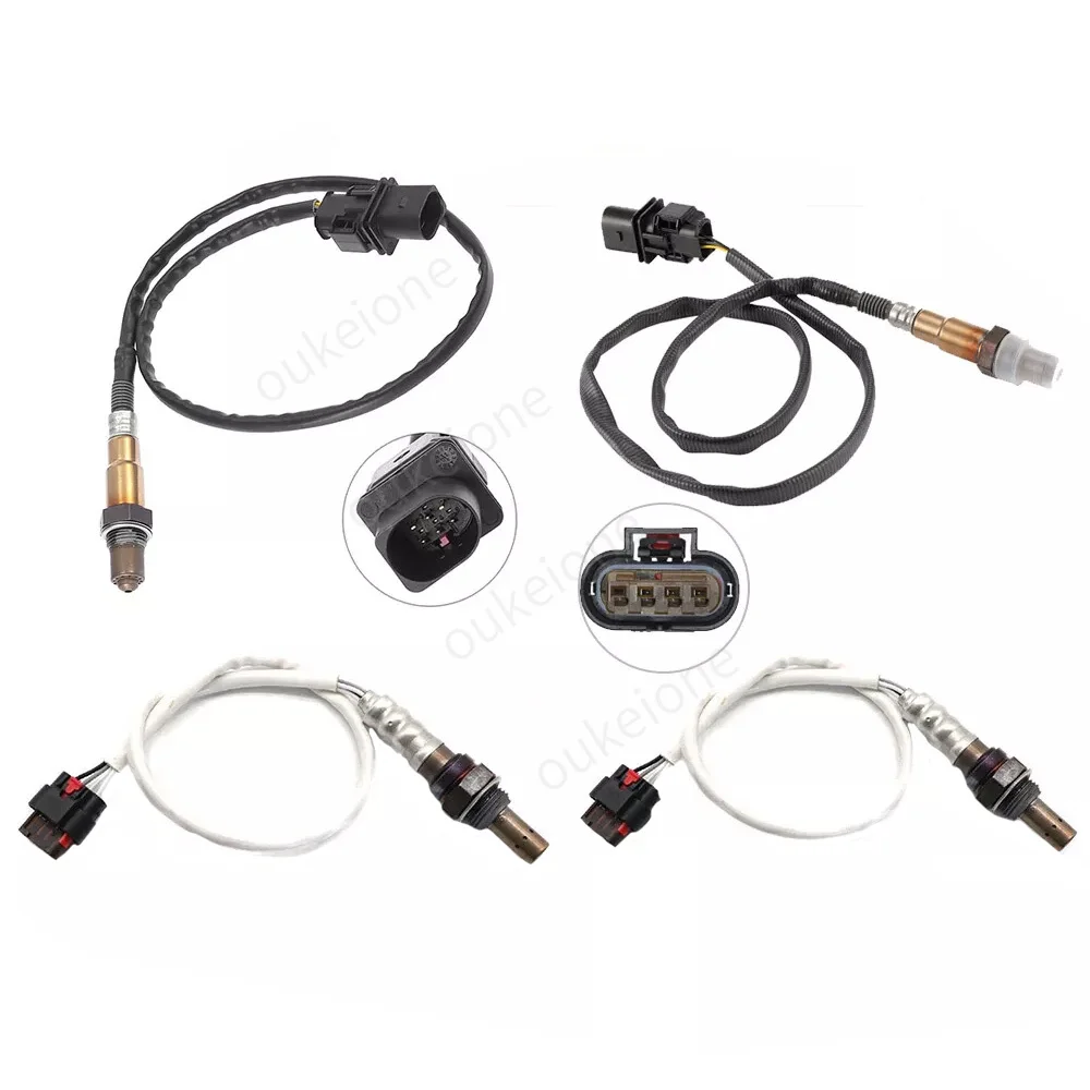 Кислородный датчик для Ford Expedition Lincoln Navigator 2015-2020 передний задний Lambda 234-5076 234-5113