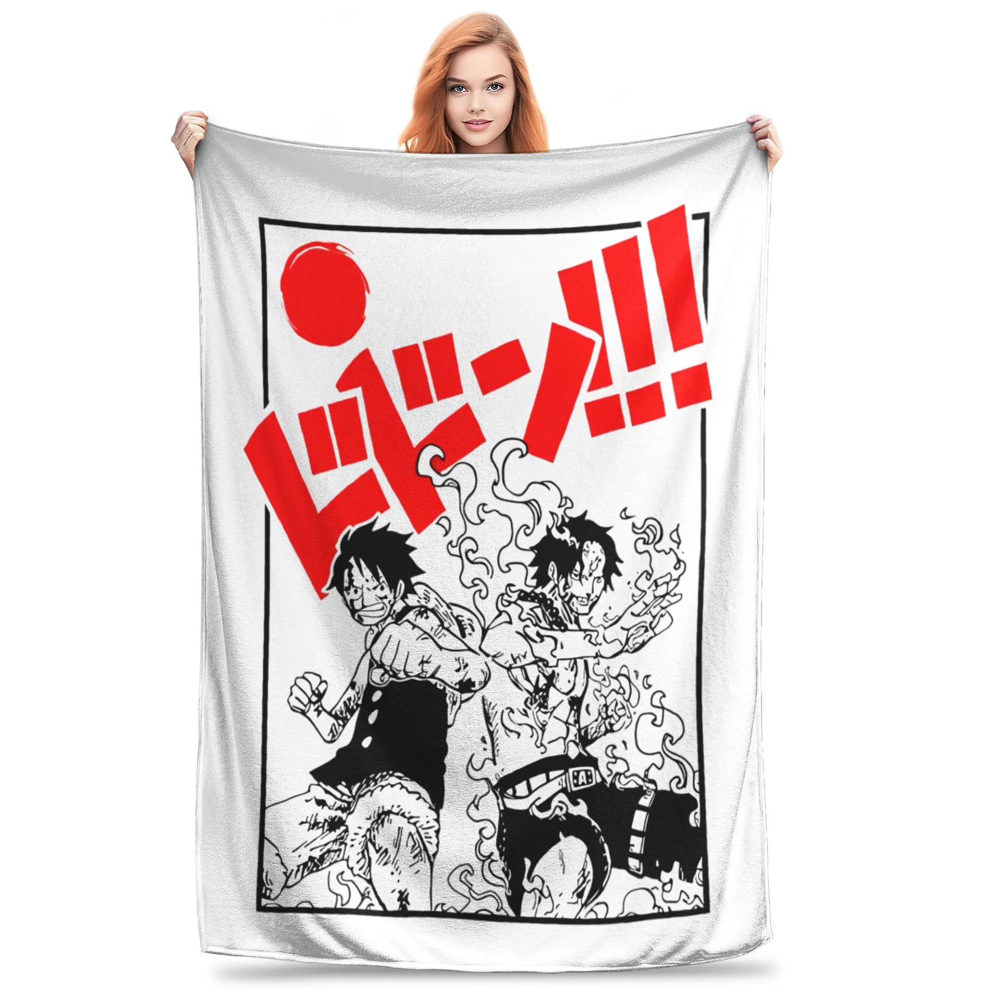 Цельное одеяло Lufft and Ace флисовое забавное теплое для покрытия стула украшение