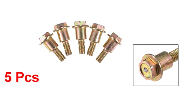 

X Autohaux крышка ремня ГРМ болт а для Honda Accord Civic Odyssey CR-V для Acura MDX RDX TSX заменить No.90007-679-000