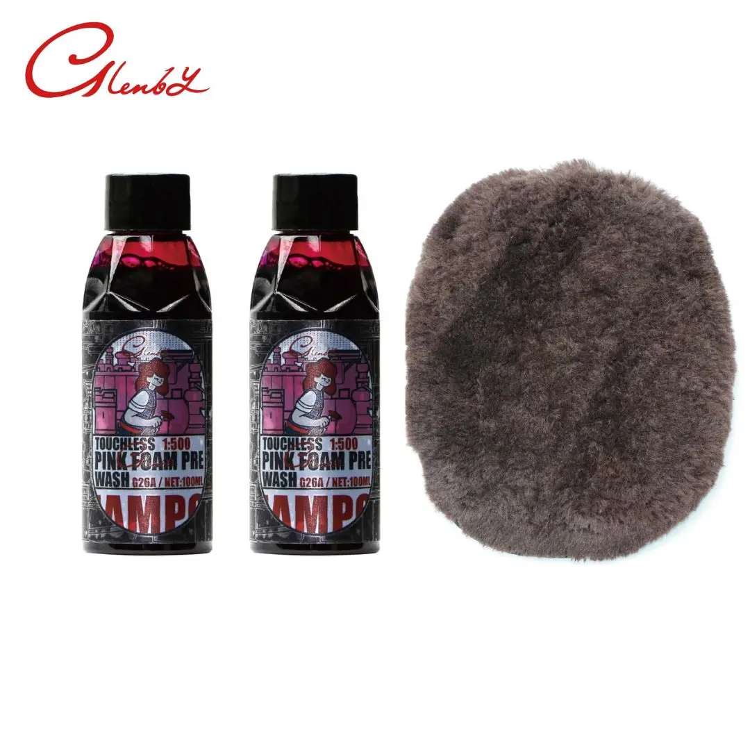 

Розовая Пена Для Мойки Автомобилей Extreme Bodywash С Воском Для Легковых И Грузовых Автомобилей