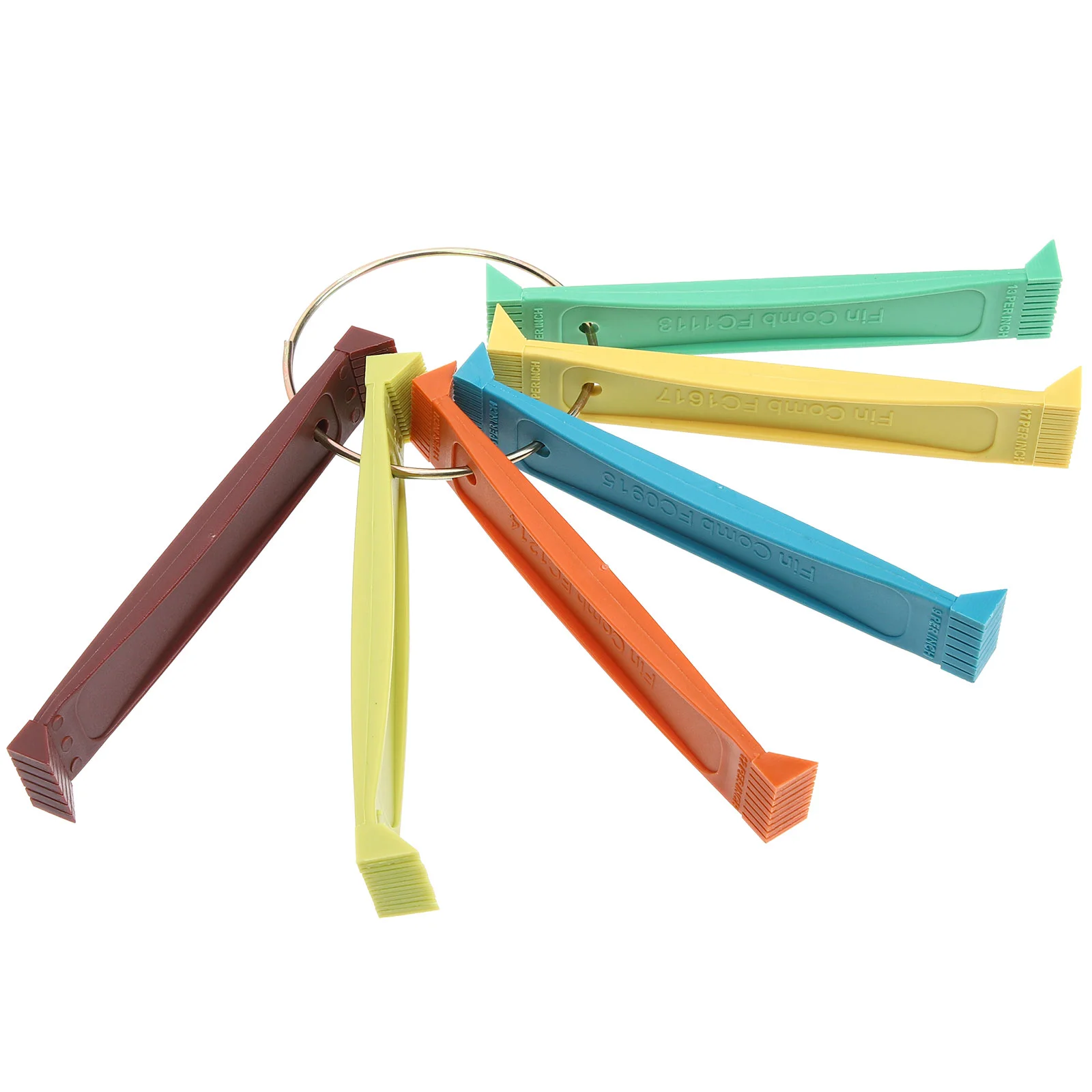 

Fin Comb Air Conditioner Condenser Cleaner Cleaning Radiator Refrigerator Brush Straightener Coil Tool Tools Evaporator Clean