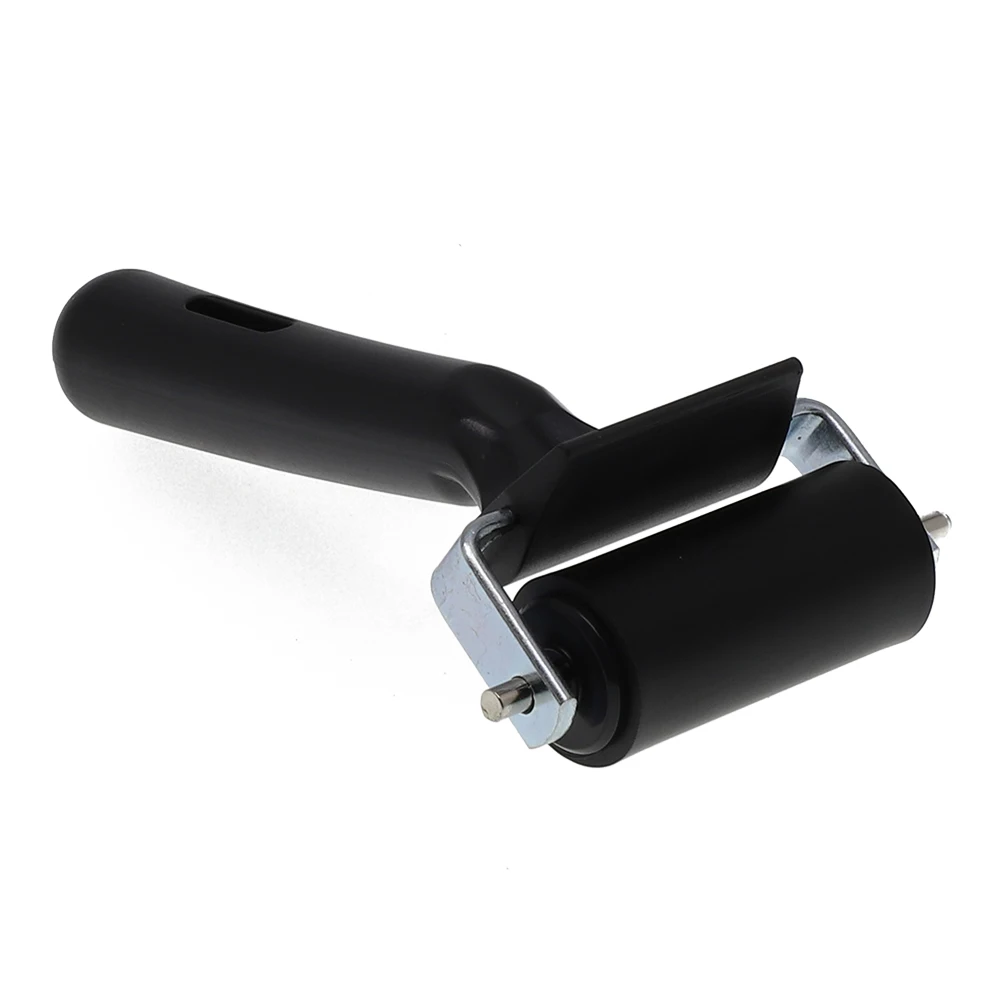 

Hand Tools Rubber Roller Home Decor Ink Roller Mat Set Printmaking Scrapbooking Anti Skid Comfortable Press Feel