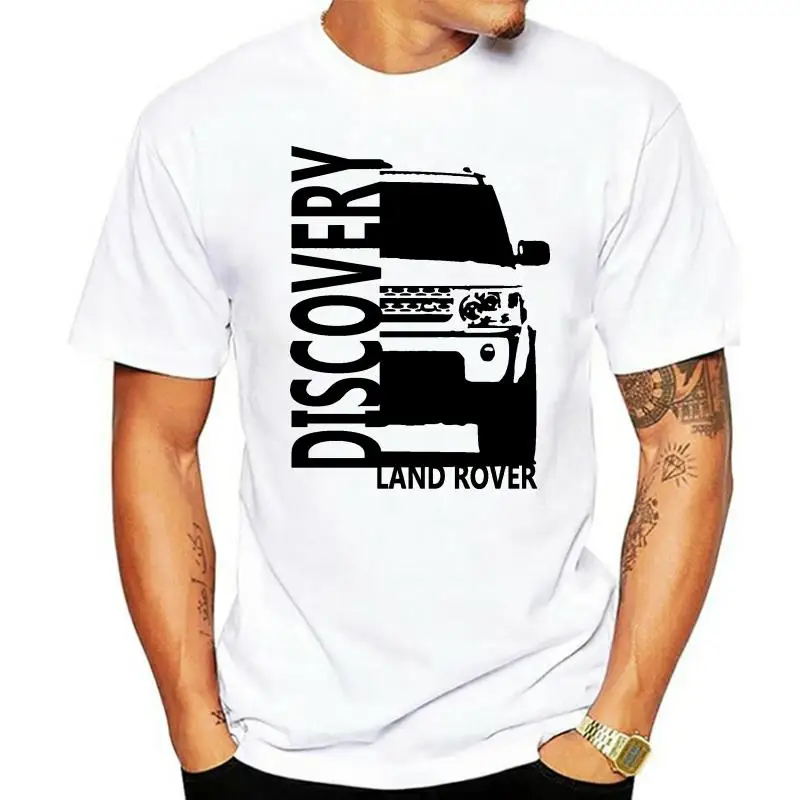 

Discovery disco classic car Mens T-shirt men t shirt