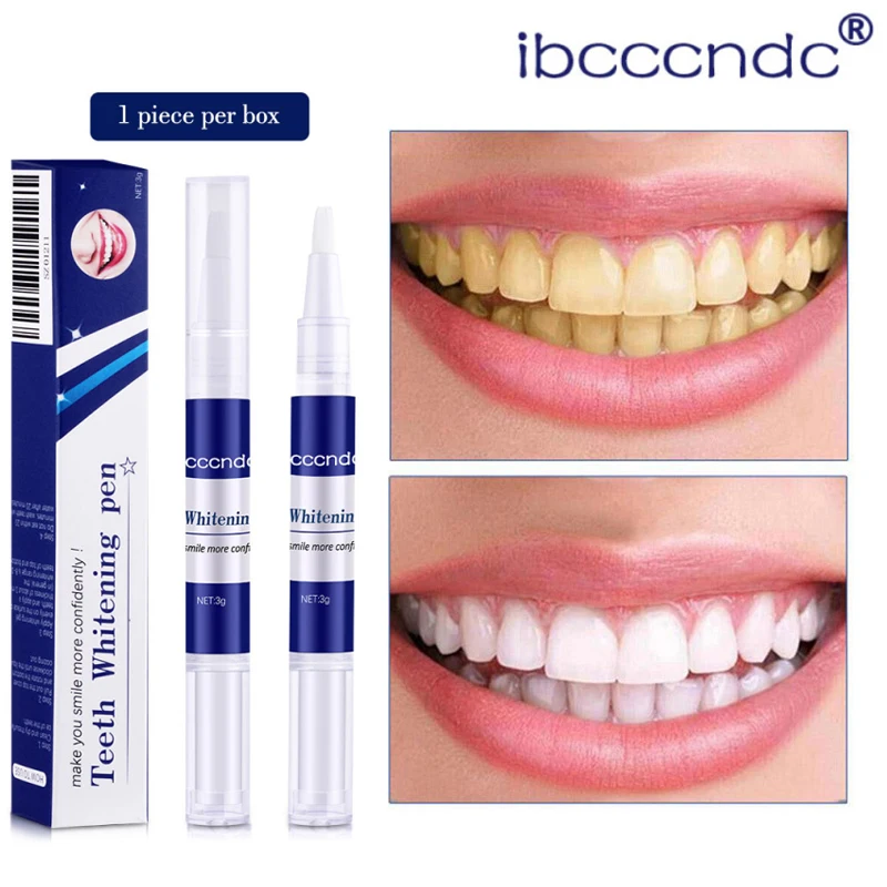 Zähne Bleaching Pen Entfernen Plaque Flecken Professionelle Oral Hygiene Reinigung Werkzeuge Zähne Bleichen Schönheit Zahnpflege Produkte