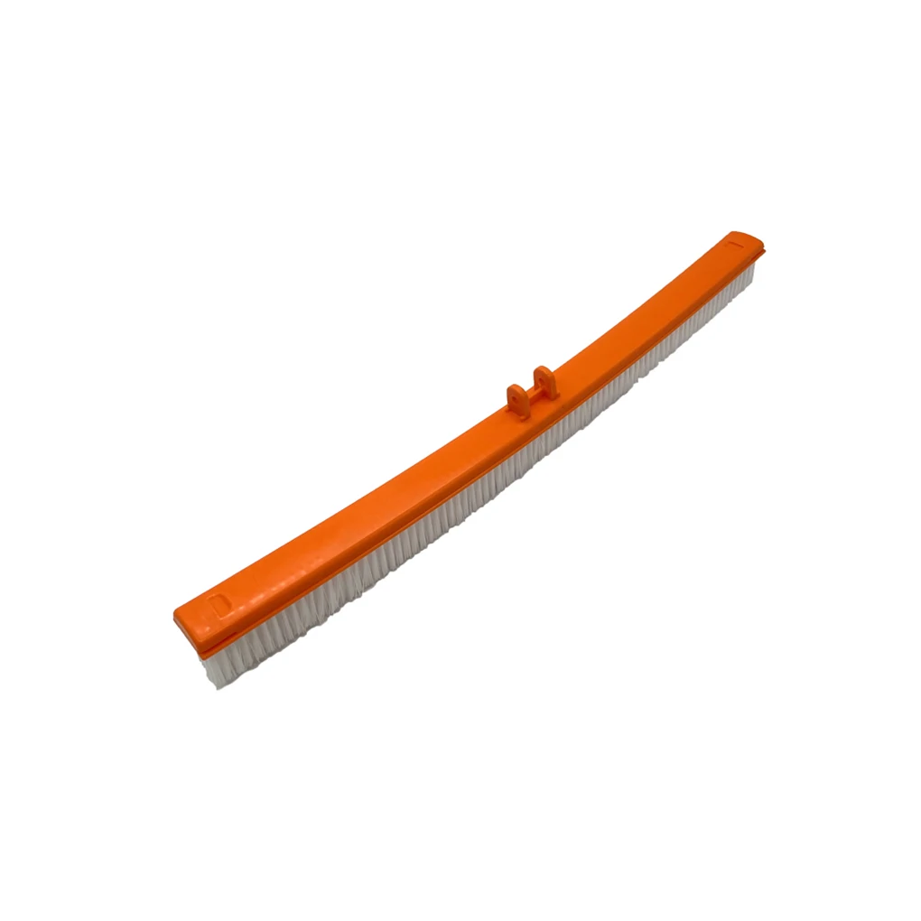 

Щетка для чистки бассейна, Угловая головка, гладкий край, 360 градусов над землей, чистящие щетки, инструмент для удаления, скруббер