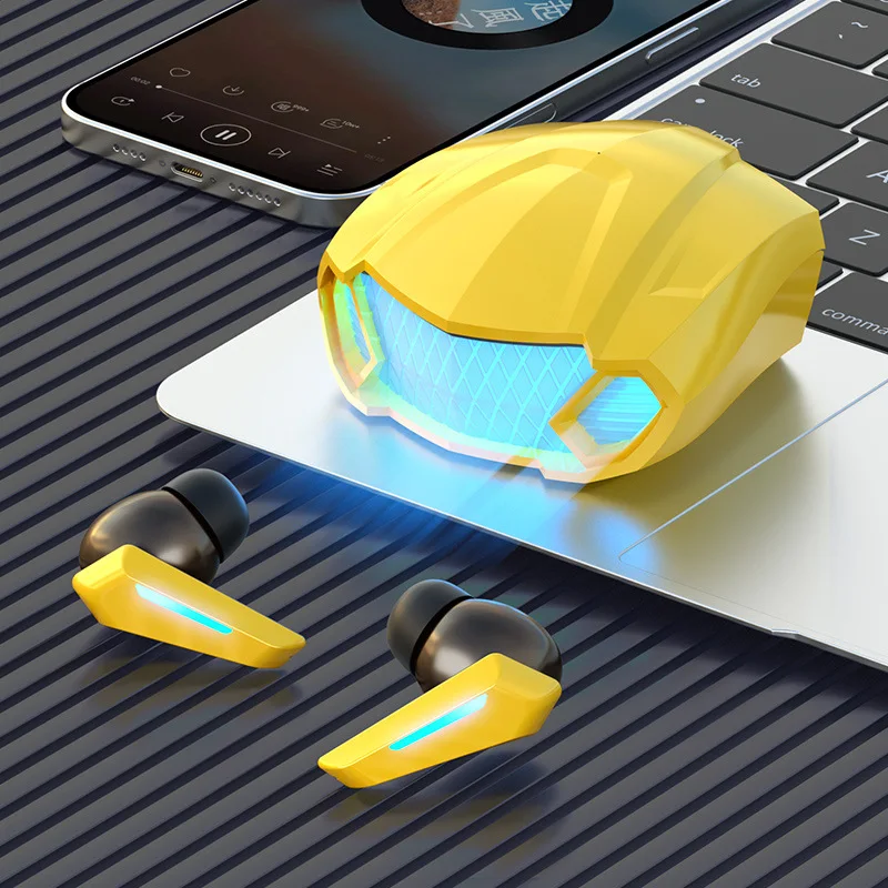 Беспроводные наушники LEEDOAR M5 M6 M10 TWS Bluetooth спортивные мини-наушники с подавлением
