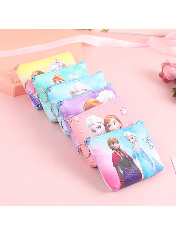 

Набор сумок для монет Disney Frozen 12 шт.