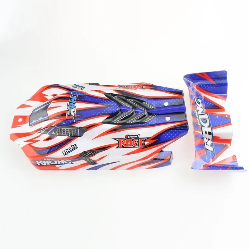 Для WLtoys 124008 RC автомобильные запасные части 124008-2739 bodyshell 124010 Bodyshell