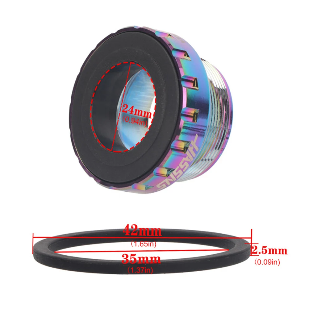 2022 Bicycle Bottom Bracket Hollowtech Carriage Central Movement Mtb BB68 for Mountain Bike Crank Integrated Crankset Cycling