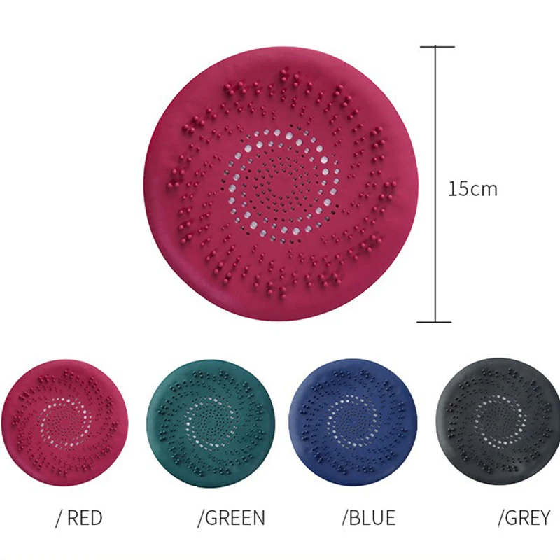 

Floor Drain Cover Kitchen Sewer Filter Bathroom Hair Stopper Sink Filter Bath Shower Screen Cover Floor Sink Drain Strainer