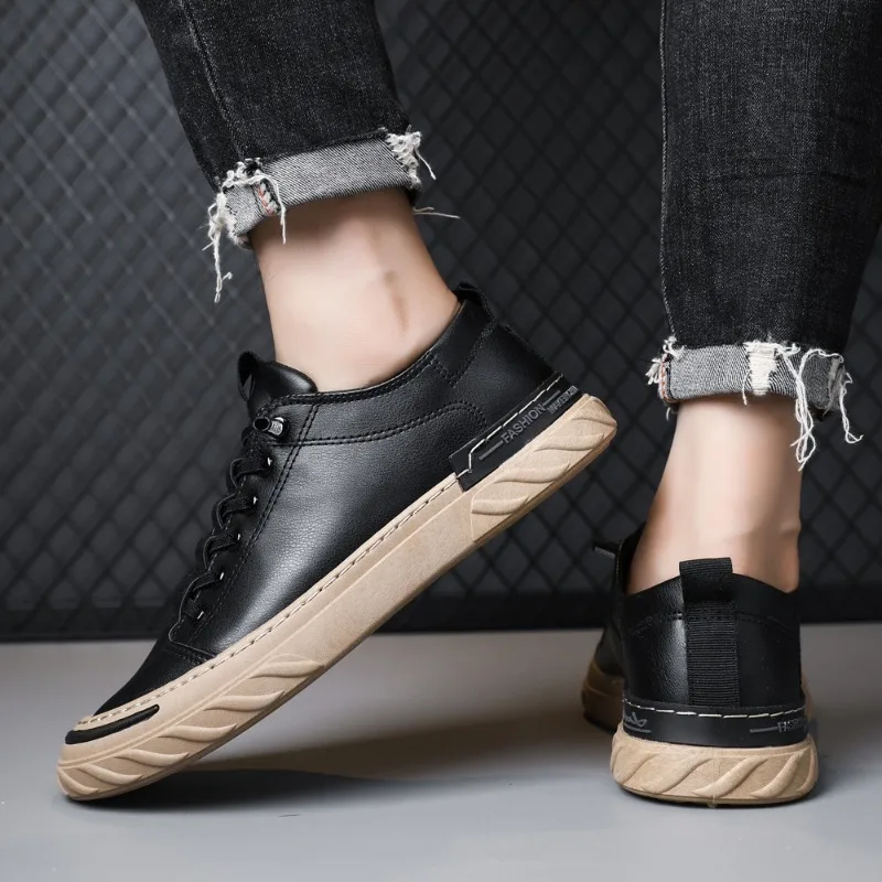 Рисунок 3 - Туфли мужские кожаные