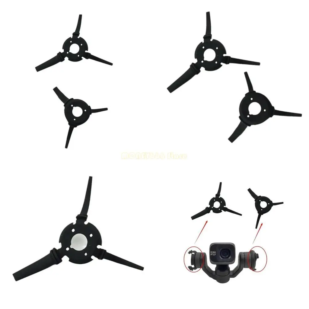 Фото F62C Gimbals Camera Camerabring Shockbrabing Ball Dampling Cushion для 4 Rubber Dammers №1