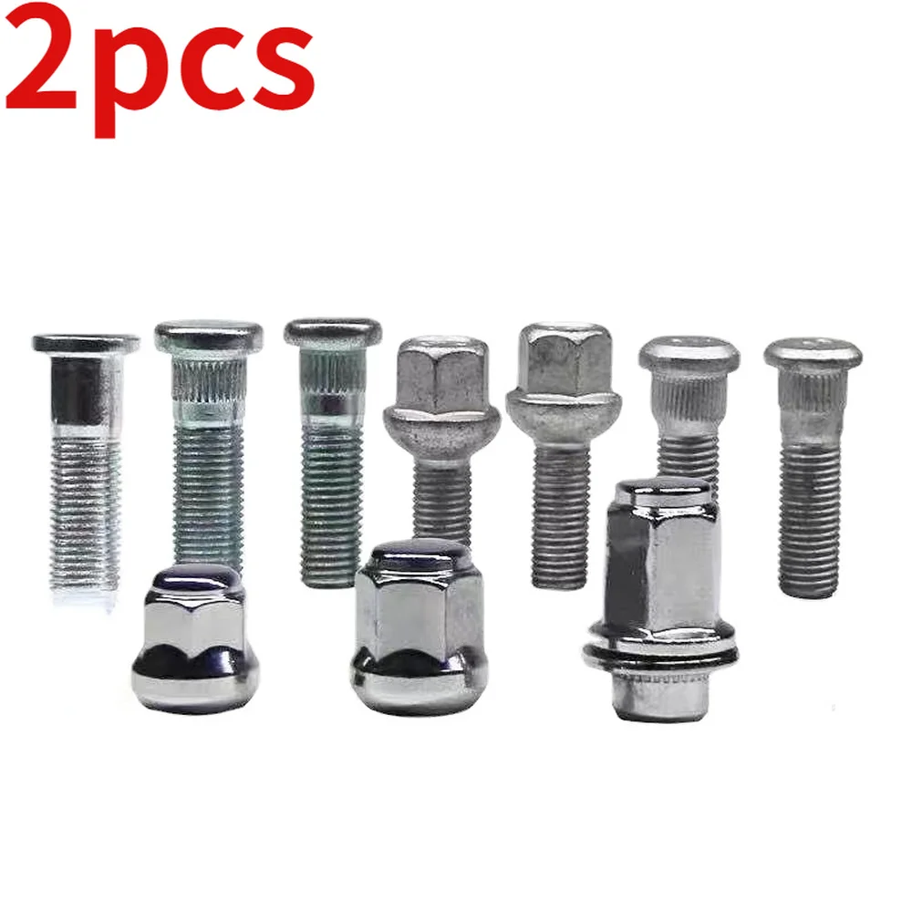 2 шт., винтовая гайка для Chery QQ3 QQ6 A1 X1
