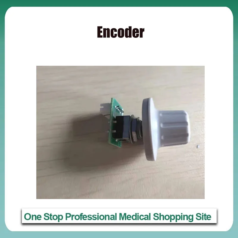 

Original Mindray WATO EX30 EX35 EX-30 EX-35 Anesthesia Encoder Module Encoder Assembly Encoder Knob