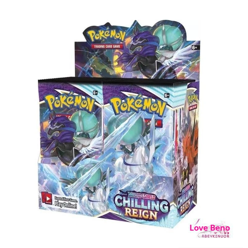 20pcs English Pokemon Cards Gx Tag Team Vmax Ex Mega Shining Game Battle Carte Trading Collection Toys Children Giftstoys