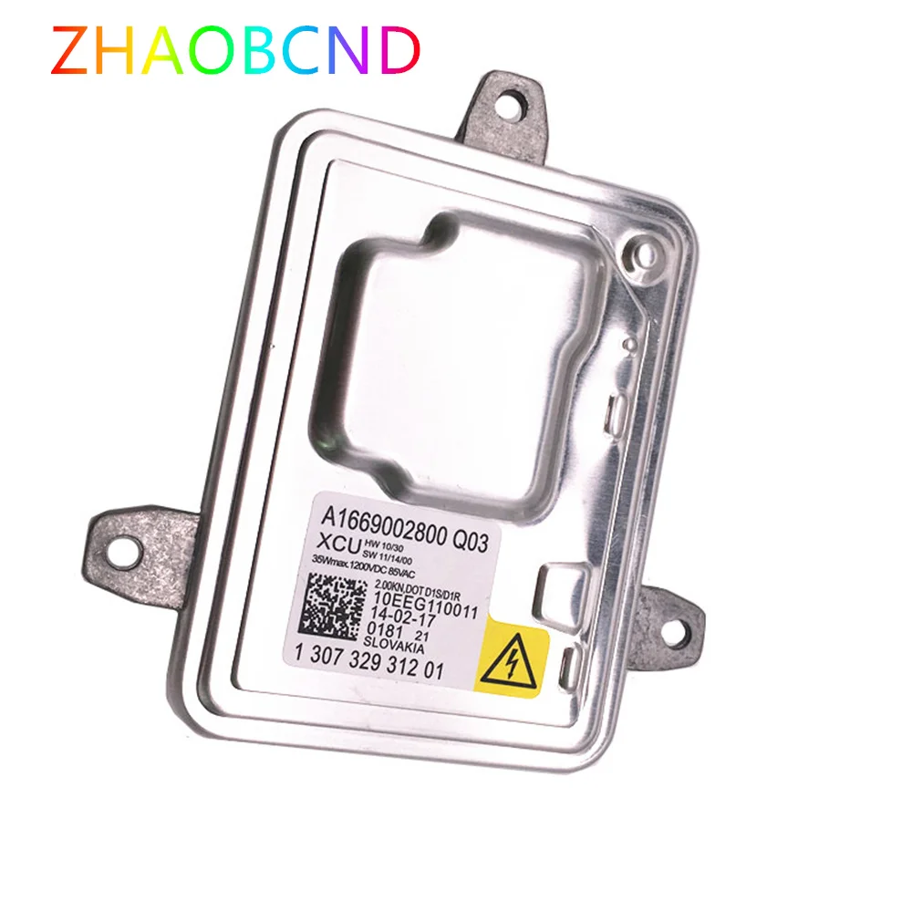 130732931201 A 1669002800 Q03 Балласт фар HID D1s для Mercedes GLK300 GLK350 2013-2014 годов BMW 3 серии 4 X3 F25