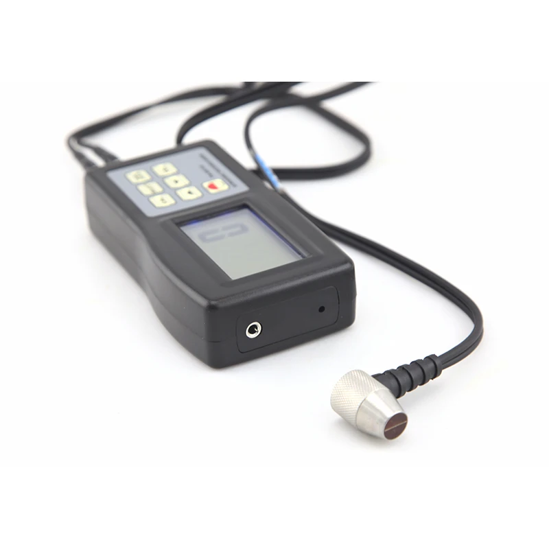 

TM-8812 METAL GLASS CERAMIC PLASTIC PORTABLE ULTRASONIC THICKNESS GAUGE