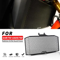 motorbike radiator for suzuki gsr750 abs 2010 2016 2017 grille grill protective guard cover gsx s750 gsx s750z 2018 2019 2020