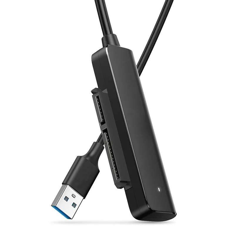 

Переходник Ugreen для внешнего жесткого диска, USB 3,0, USB C на SATA, 2,5 дюйма, 5 Гбит/с