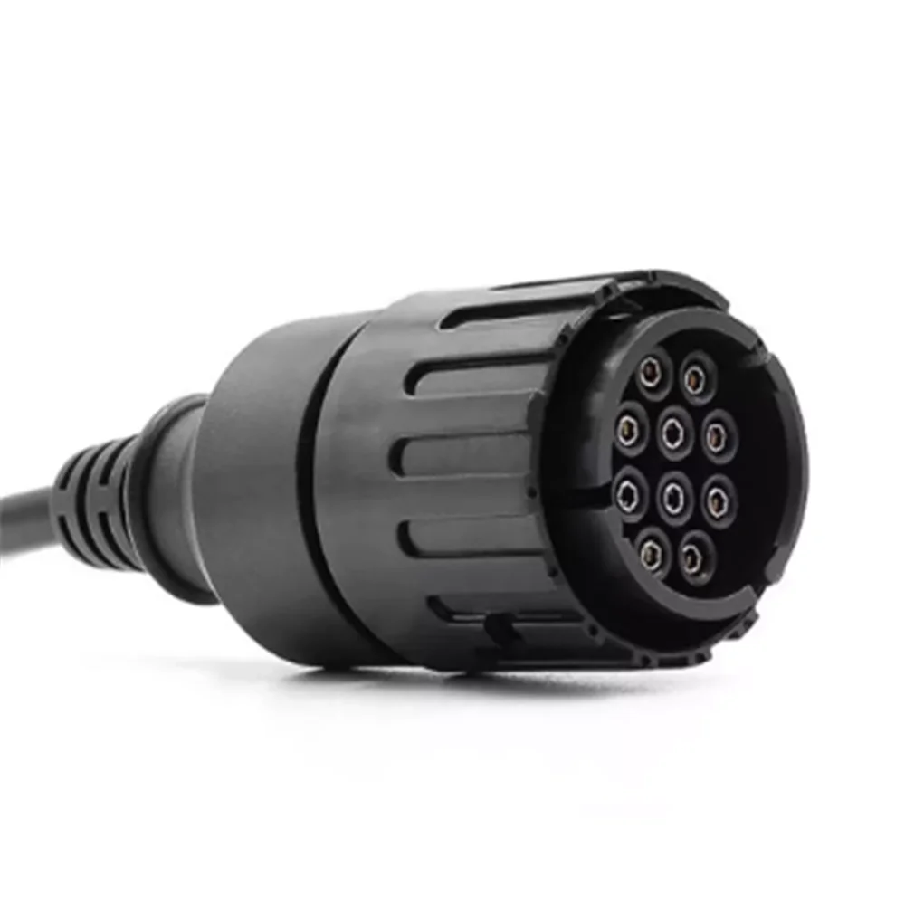 10-контактный Диагностический кабель для мотоциклов и BMW ICOM D |