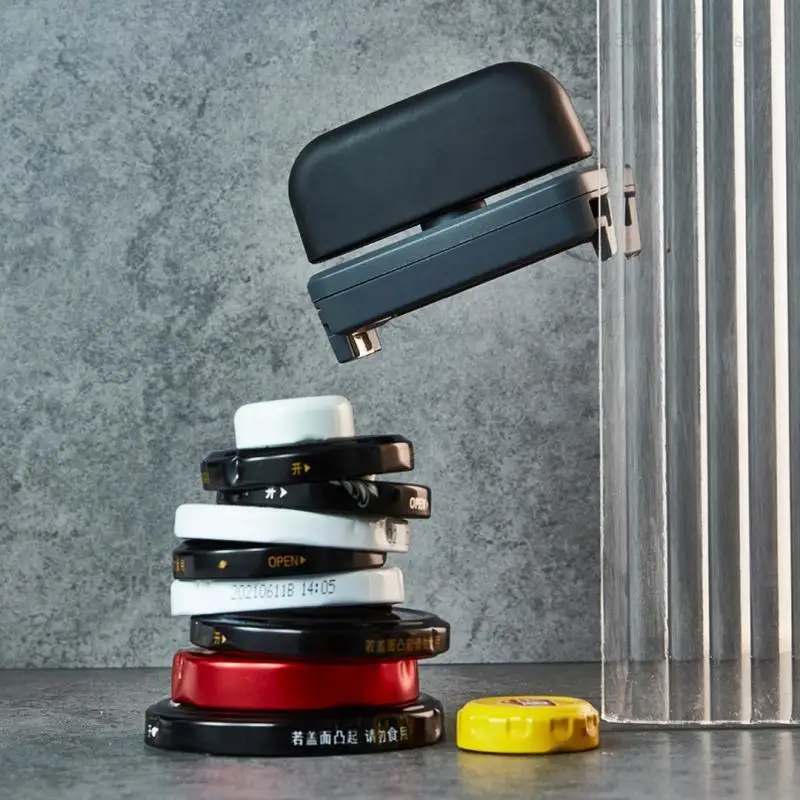 Xiaomi Huohou консервный нож экономичная открывалка с откручивающейся крышкой