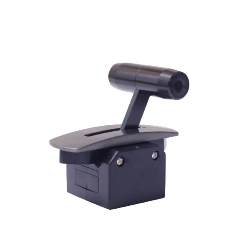 

OMC78 CCTV system use single hall effect joystick