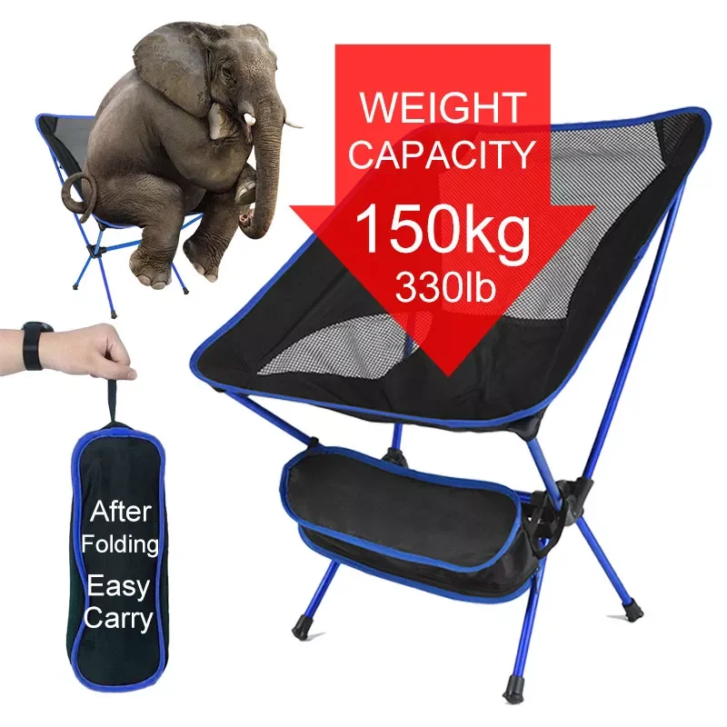 Travel Ultralight Folding Chair Portable Outdoor Tools Camping Fishing BBQ Hiking Chair Superhard High Load Beach Seat 야외 접이식 의자 Travel Ultralight Folding Chair Portable Outdoor Tools Camping Fishing BBQ Hiking Chair Superhard High Load Beach Seat 야외 접이식 의자
