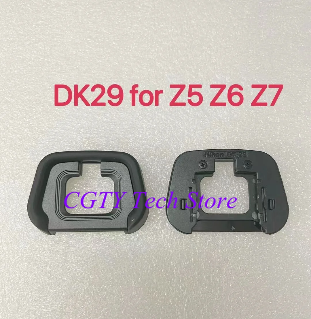 Новые оригинальные резиновый наглазник видоискателя DK-29 DK29 для Nikon Z6 Z7 Кольцо