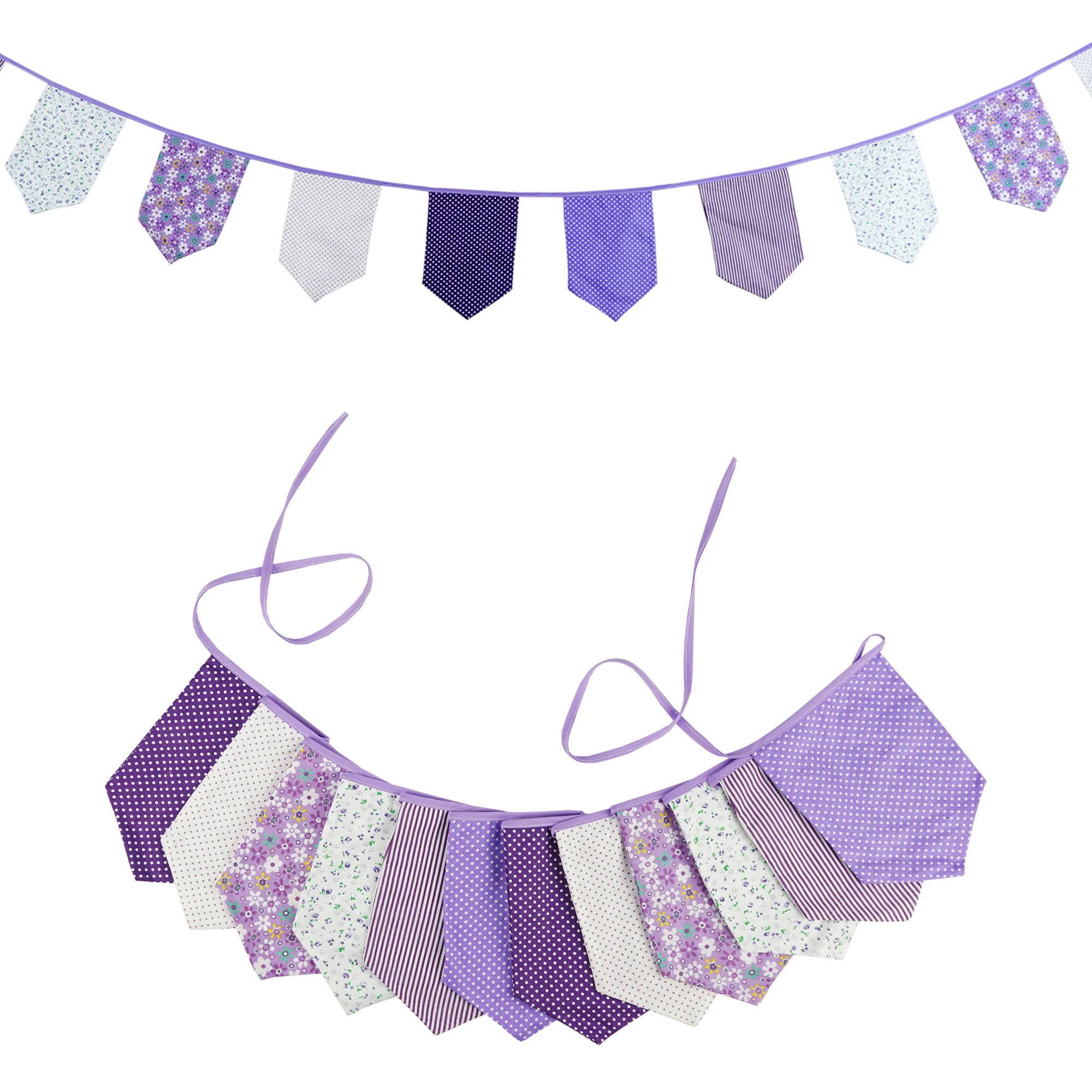 

Флажки из хлопка INFEI 3,5 м