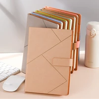 a5 b5 creative notebook set thickened diary book agenda 2022 planner sketchbook business notebooks school stationery as gift