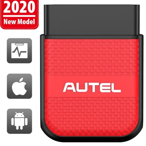 AUTEL MaxiAP AP200H беспроводной Bluetooth OBD2 сканер