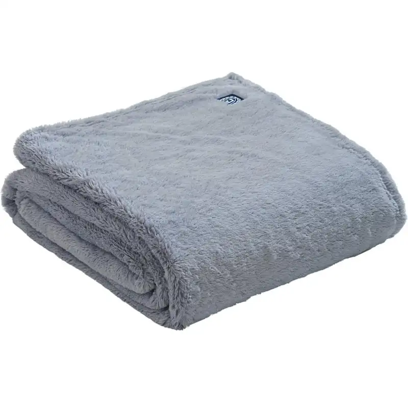 

Одеяло для кровати с искусственным мехом Reverse - Twin 60X90, серое