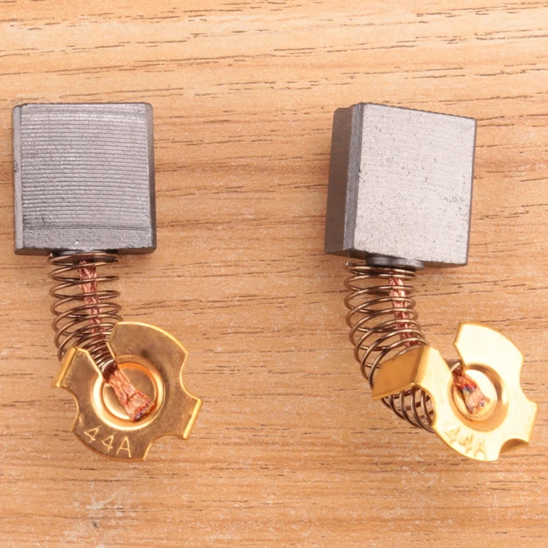 Угольные щетки с двигателем совместимые торцовочной пилой Dewalt D24000/DW713 раздвижной