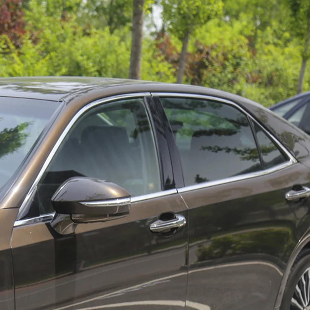 Для TOYOTA CROWN 2012 2013 2014 2015 2016 Автомобильная Защита от солнца дождя и