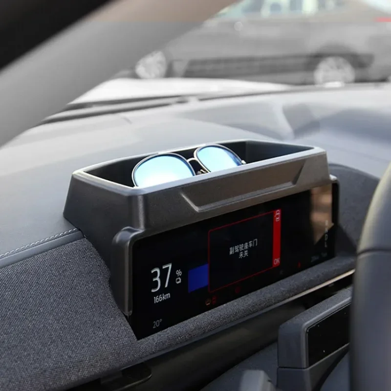 Ящик для хранения приборной панели автомобиля АБС-пластик навигационный экран