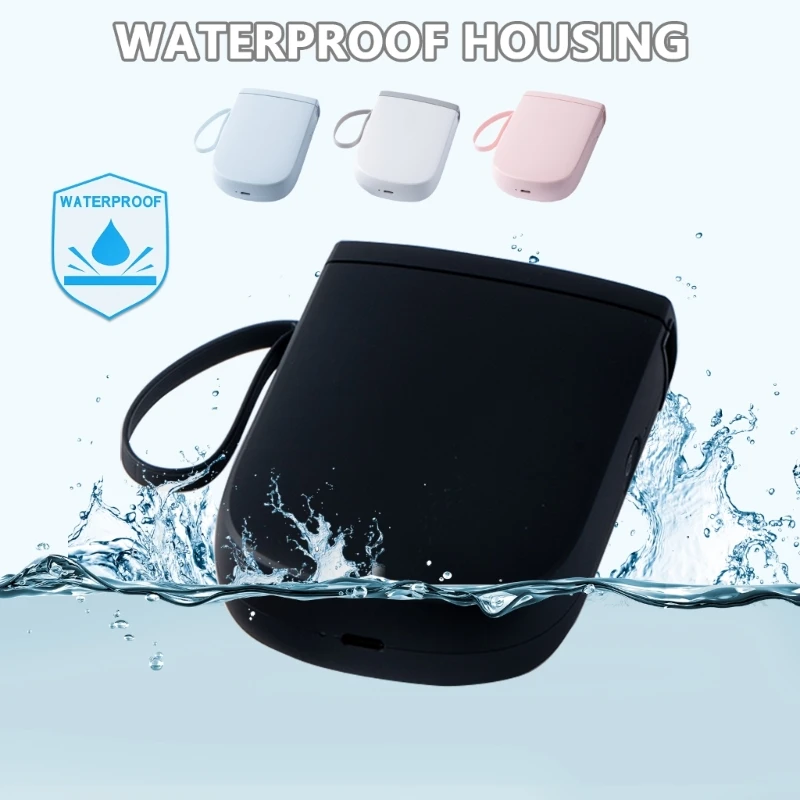 Беспроводное устройство для изготовления этикеток D11 с перезаряжаемым небольшим