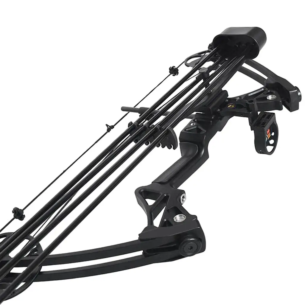 

Detachable 4line Design Bow Quiver Holder Case